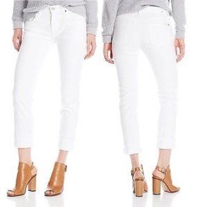 7 For All Mankind NWT Relaxed Girlfriend Skinny